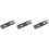 Tunze Stainless steel blades, 3 pcs. 4