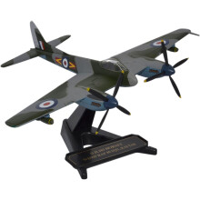 Oxford Diecast "DH Hornet F3 WB909 RAF _ Kai Tak" Vehicle