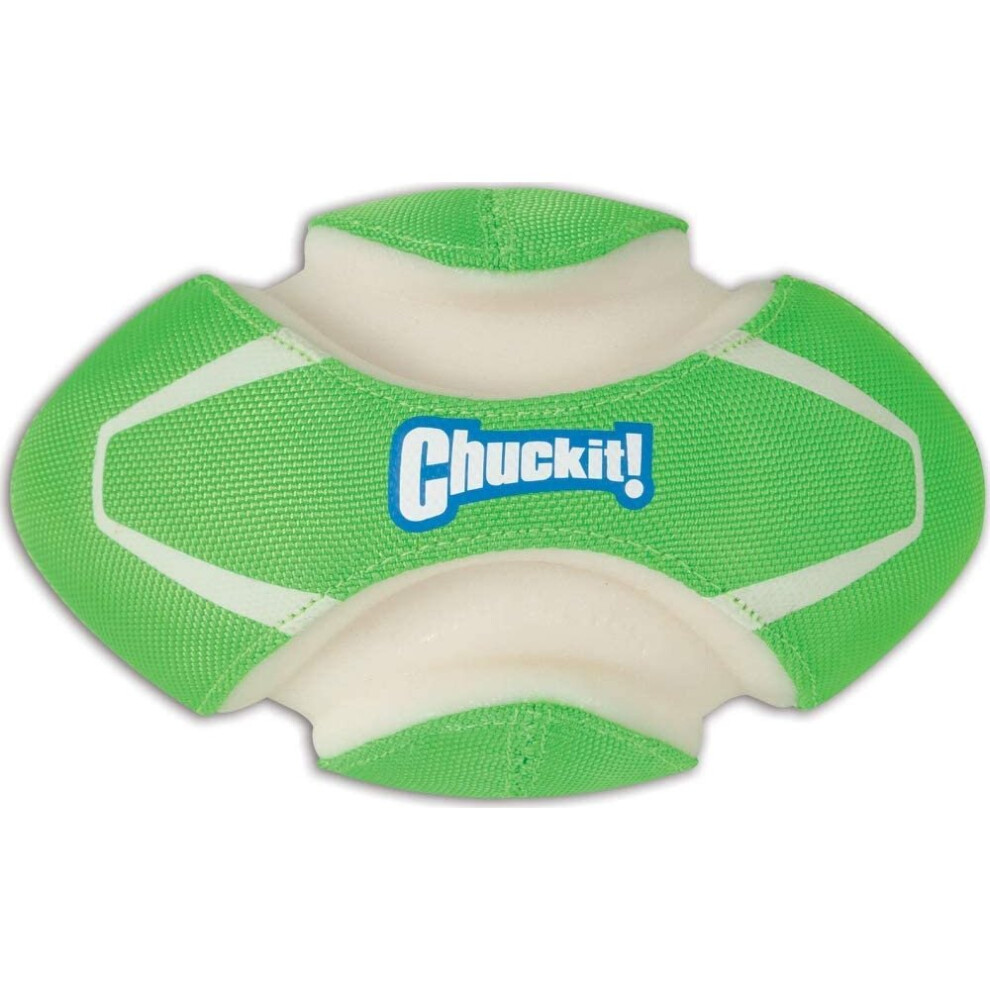 Chuckit Fumble Fetch Max Glow Dog Toy