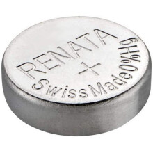 10 X Genuine Renata 379 SR521SW Swiss Made Wrist Watch Low Drain Silver Oxide Batteries