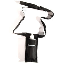 Adjustable Single Massage Oils Dispenser Holster
