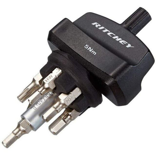 Ritchey Multi-Torqkey Torque Tool 5 Nm 2015
