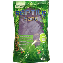 Pettex Reptile Coloured Calci Sand, 4 Litre, Violet/Purple