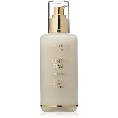 Joan Collins Contra Time Scrupulous Treatment Cleanser 200ml
