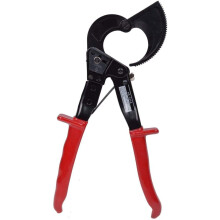 Malayas - Ratchet Cable Cutter,HS325A Heavy Duty Aluminum Copper Ratchet Cable Cutter, Cut up to 240mm² Ratcheting Wire Cutter...