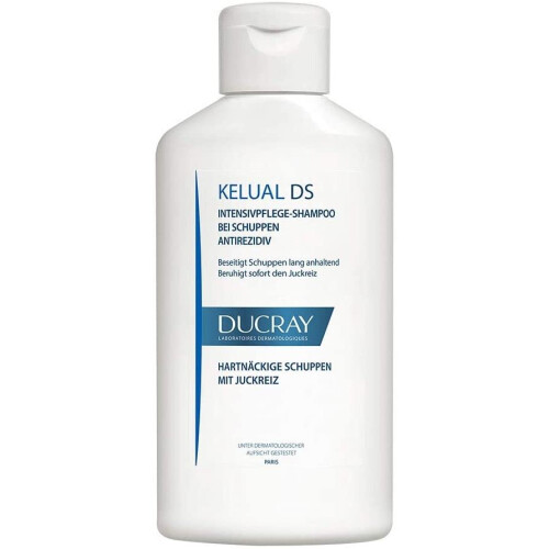 Ducray Kelual DS Shampoo 100ml 1