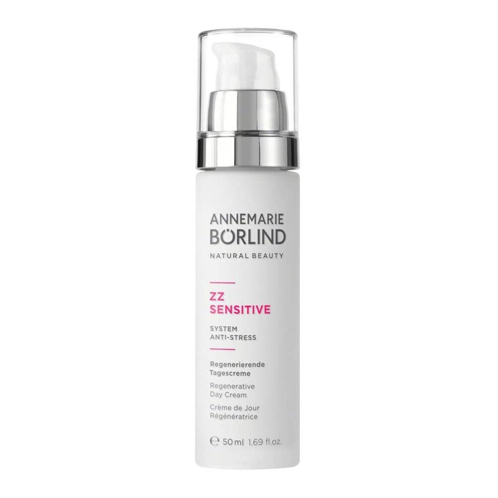 Visit-The-Annemarie-BãRlind-Store Annemarie Bã¶Rlind Zz Sensitive Regenerating Day Cream 50Ml
