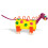 Brainbox Wikki Stix Rainbow Pack Games 6