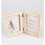 Sass & Belle Double White Wood Photo Frame 2