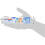 Aquafresh Milk Teeth Toothpaste 50ml Case of 4 4