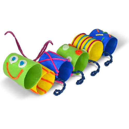 Brainbox Wikki Stix Rainbow Pack Games 1