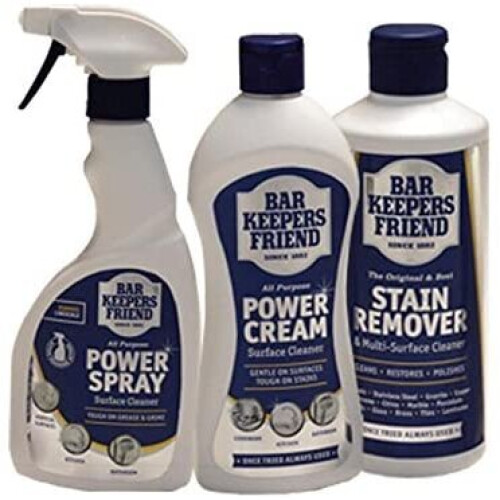 Original Bar Keepers Friend Bundle Pack