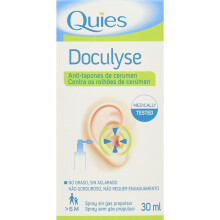 Quies Doculyse Wax Hygiene Spray 30ml