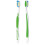 Wisdom Regular Fresh Plus Firm Toothbrushes - Pack of 3 2