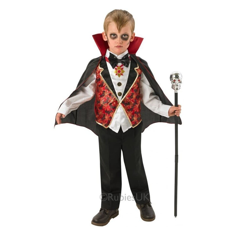 Rubies Rubie's Official Dracula Costume Boys X-Large Not,Specified