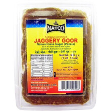 Natco Jaggery Goor 500g