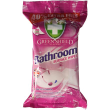 Greenshield Bathroom Surface Wipes