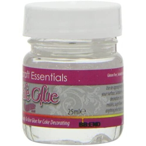 Rainbow Dust Colours Edible Glue 25 ml 1