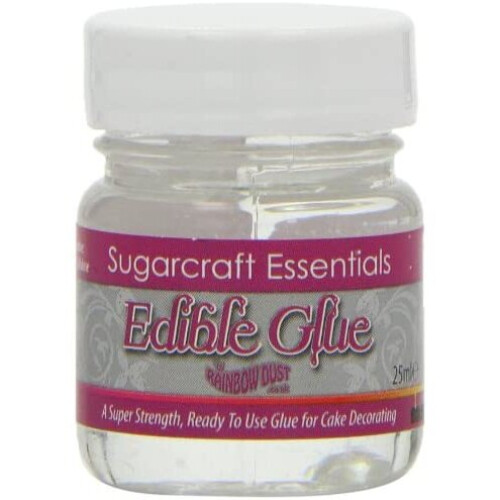 Rainbow Dust Colours Edible Glue 25 ml