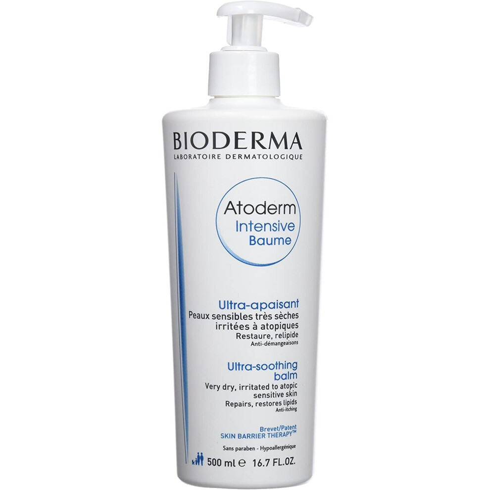 Atoderm Intensive 500ml Bioderma