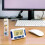 TabTimer, Electronic Pill Reminder with 8 Alarms per Day, Essential for Parkinson's Patients 8