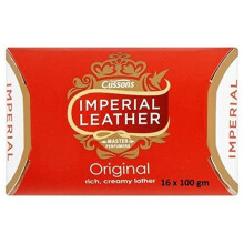 Imperial Leather Original Ivory Soap 18 pcs(6xpack of 3)