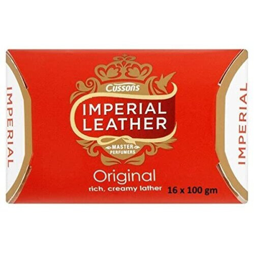 Imperial Leather Imperial Leather Original Ivory Soap 18 pcs(6xpack of 3)