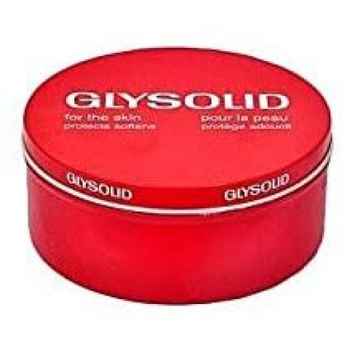 Merk:-Glysolid Glysolid Huidcr?me 250ml
