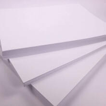 A4 White Craft Card Bright Cardstock for Crafting 300gsm Art Card 100 Sheets Craft card