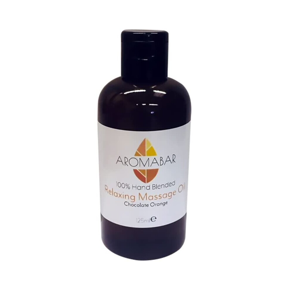 Brand:-Aromabar Orange Chocolate Massage Body Oil 125Ml