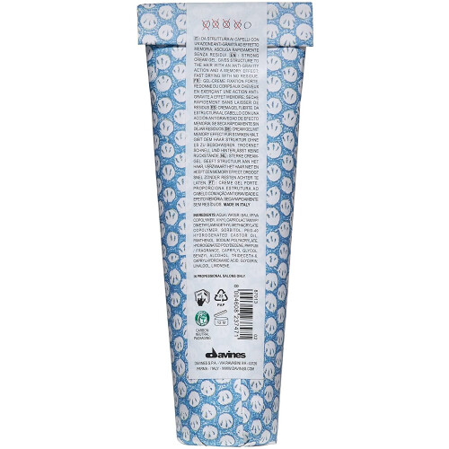 Davines More Inside Starker Halt Creme-Gel 125ml 2