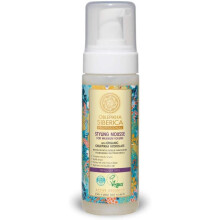 Natura Siberica Professional Oblepikha Maximum Volume Styling Mousse with Organic Oblepikha Hydrolate, 170 ml