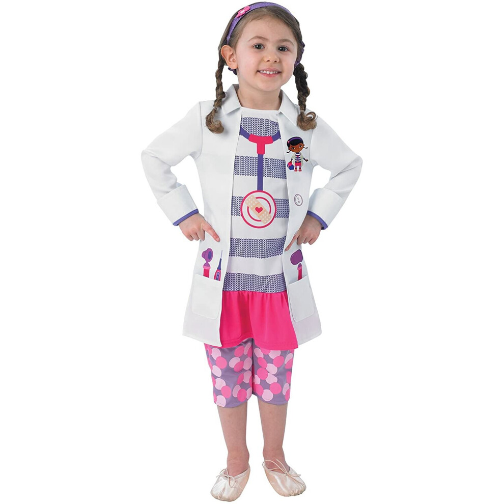 Rubie's Official Child's Doc Mcstuffins Costume - Size Infant