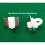 Silent Gliss 2 twist and turn curtain track end stops 1