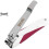 Wilkinson Sword Wilkinson Sword Toenail Clipper with Nail Catch 1