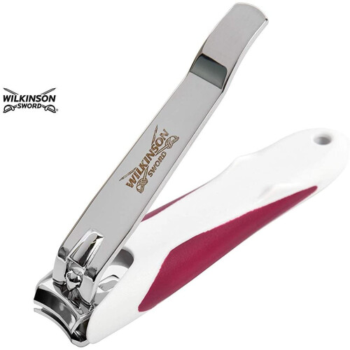 Wilkinson Sword Wilkinson Sword Toenail Clipper with Nail Catch