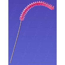Vision Interdental Brushes- Coral 2.5mm - 1 Pack of 4