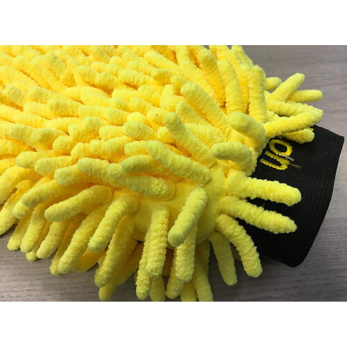 Rolson Rolson Micro Fibre Noodle Wash Mitt 1