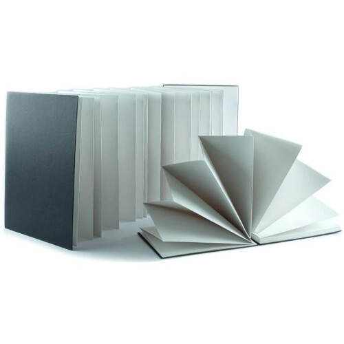 Seawhite A5 Concertina Sketchbook With Case