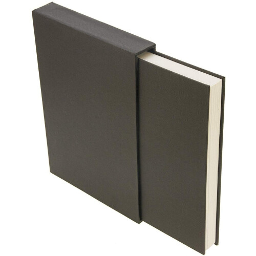 Seawhite A5 Concertina Sketchbook With Case 1