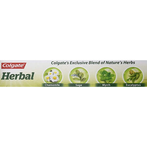 Colgate Colgate Herbal Toothpaste, Mint, 1.3 kg 1