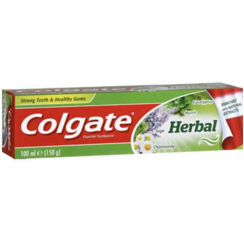 Colgate Colgate Herbal Toothpaste, Mint, 1.3 kg 2