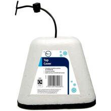 Gardman 32100 Cobertura de torneira isolada para jardim exterior Prevenção da proteção contra o gelo