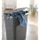 Curver CURVER Wäschekorb 40 L Dunkelgrau 3