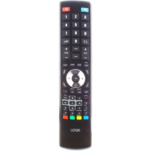 Logik LOGIK REMOTE CONTROL