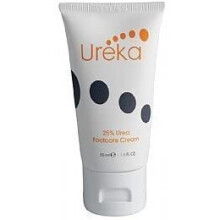 Ureka 25 Percent Urea Footcare Cream for Excessively Dry Skin 50 ml