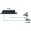 USB 3.0-Hub 4 Anschlüsse 4