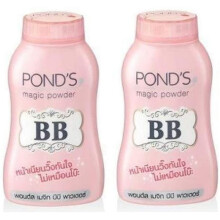 Pond's Magic Powder BB Double UV Protection : 50G Pack 2