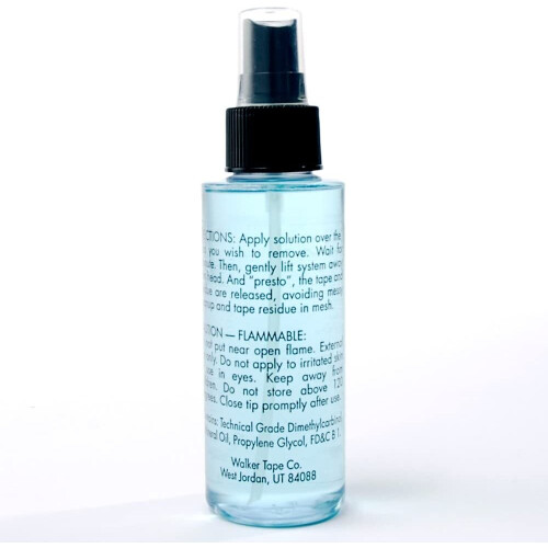 WALKERS LACE RELEASE 4OZ SPRAY 1