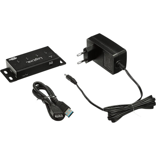 USB 3.0-Hub 4 Anschlüsse 2